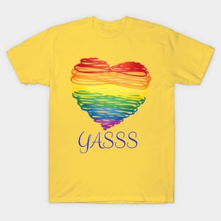 Yasss T-Shirt